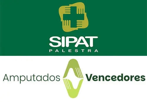 campanha um dia a mais amputados vencedores e sipat palestra